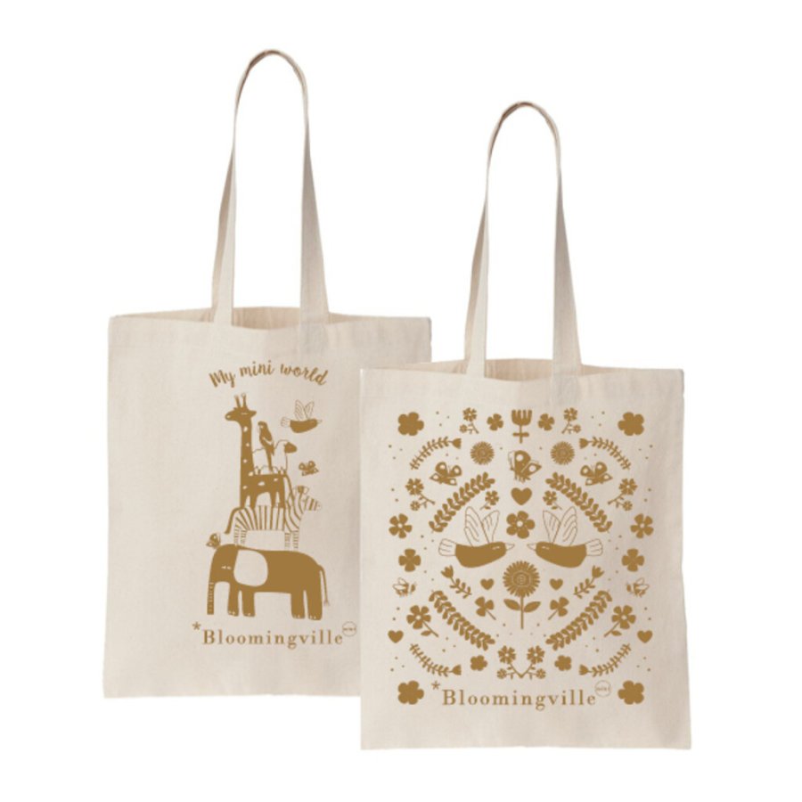 Bloomingville Mini Mulepose, Natur