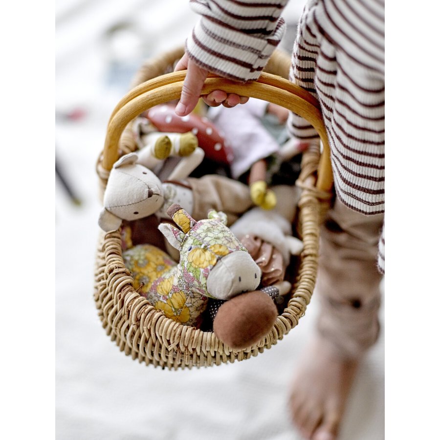 Bloomingville Mini Fione & Miro Dukkes�t 2 Dele, Brun