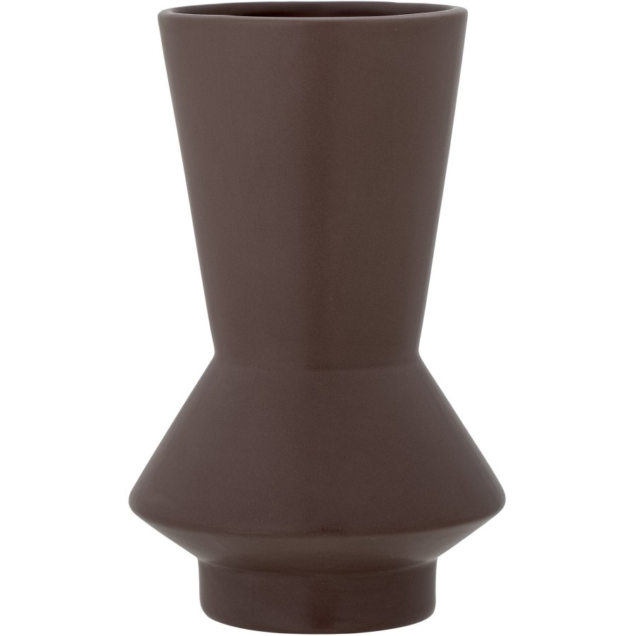 Bloomingville Imre Vase H20 cm, Lila