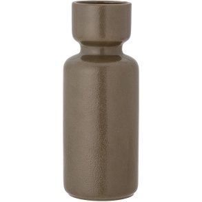 Bloomingville Ibro Vase H24 cm, Grün