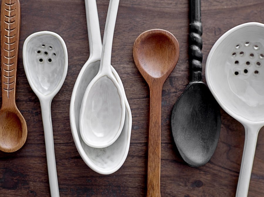 Bloomingville Orly Si 2 stk, Stent�j