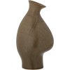 Bloomingville Celin Vase H26 cm, Steinzeug