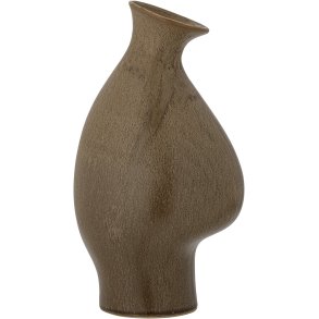 Bloomingville Celin Vase H26 cm, Steingut