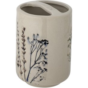 Bloomingville Bea Sæbedispenser & Krus, Natur