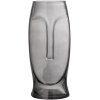 Bloomingville Ditta Vase H30 cm, Grau