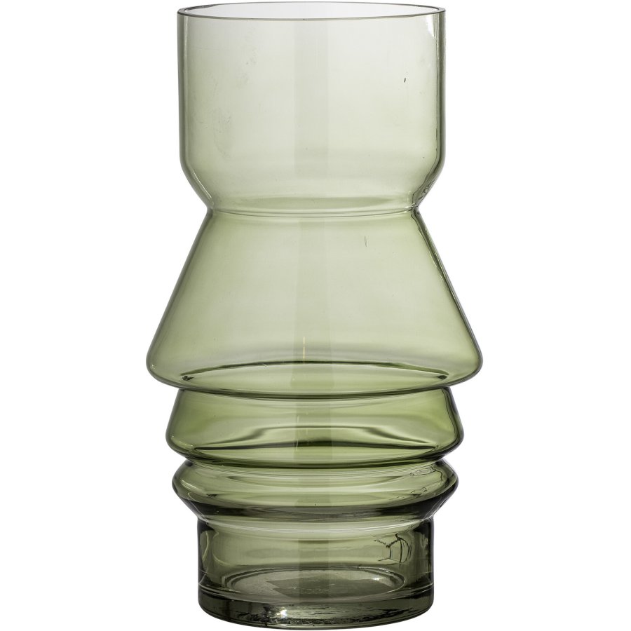 Bloomingville Zalla Vase H27 cm, Grn