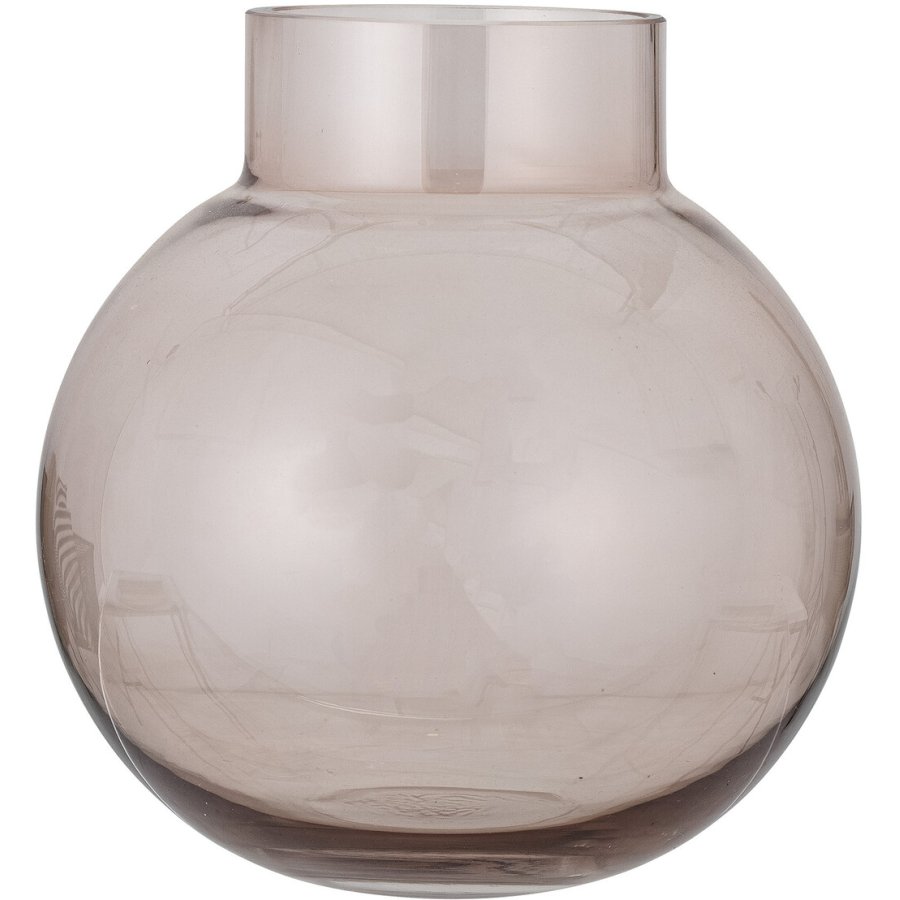 Bloomingville Renato Vase H25 cm, Rosa