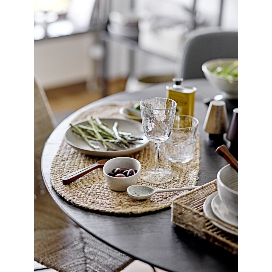 Bloomingville Asali Weingläser 4er Set 22 cl, Glas