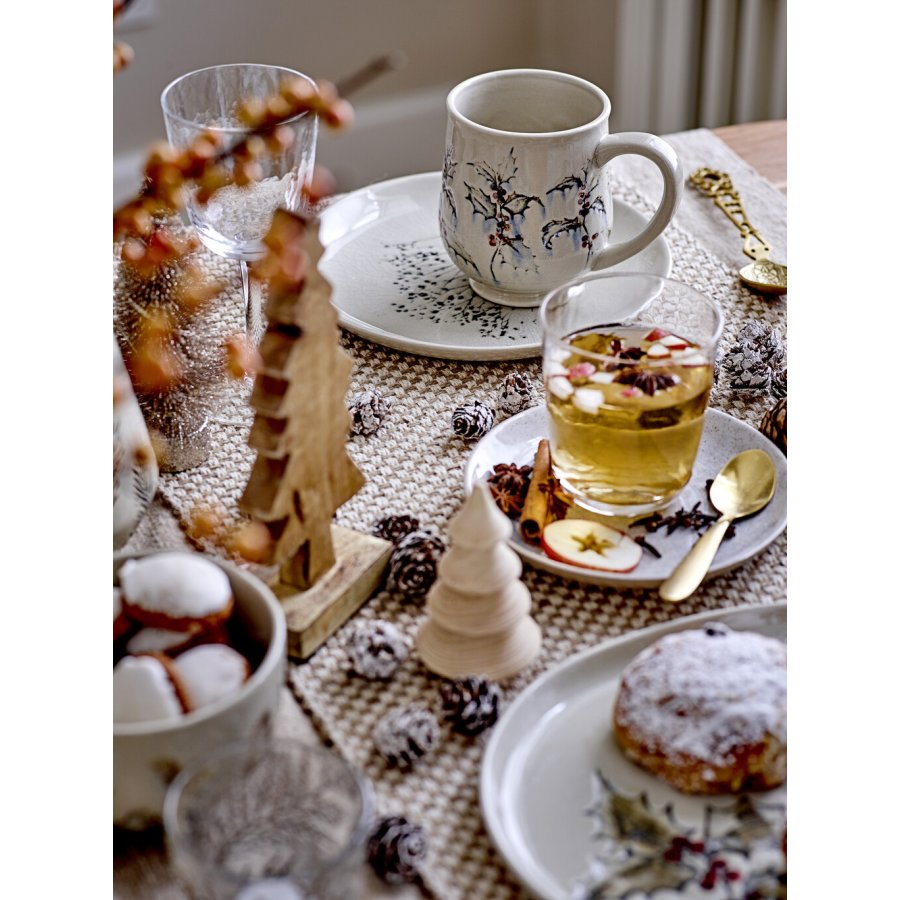 Bloomingville Asali Weingläser 4er Set 22 cl, Glas