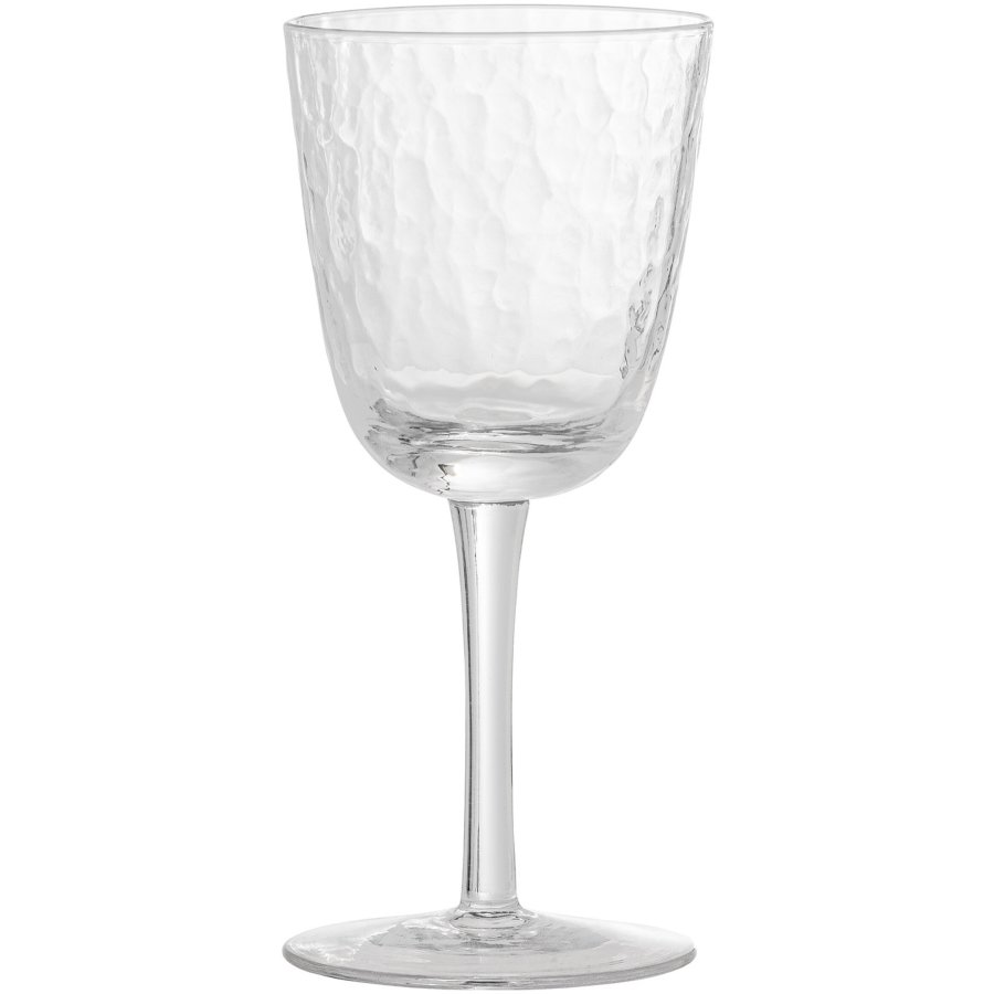Bloomingville Asali Weingläser 4er Set 22 cl, Glas