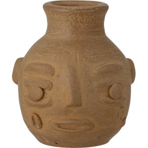 Bloomingville Dede Dekoration H7,5 cm, Terrakotta