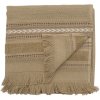 Bloomingville Lovina Handtuch 100x50 cm, Natur