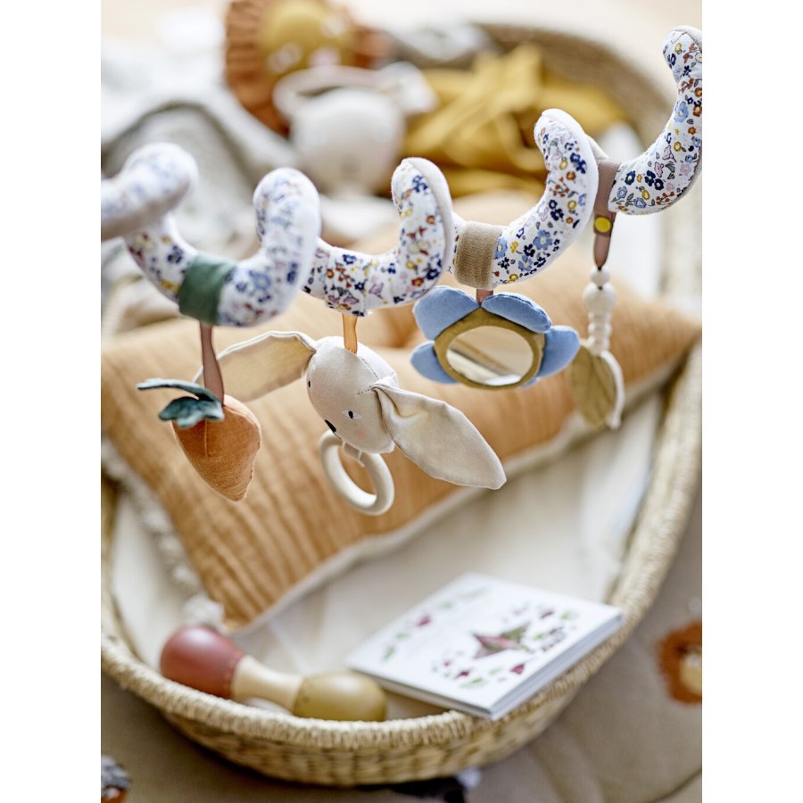 Bloomingville Mini Rubbie Aktivitetscenter 5 Dele