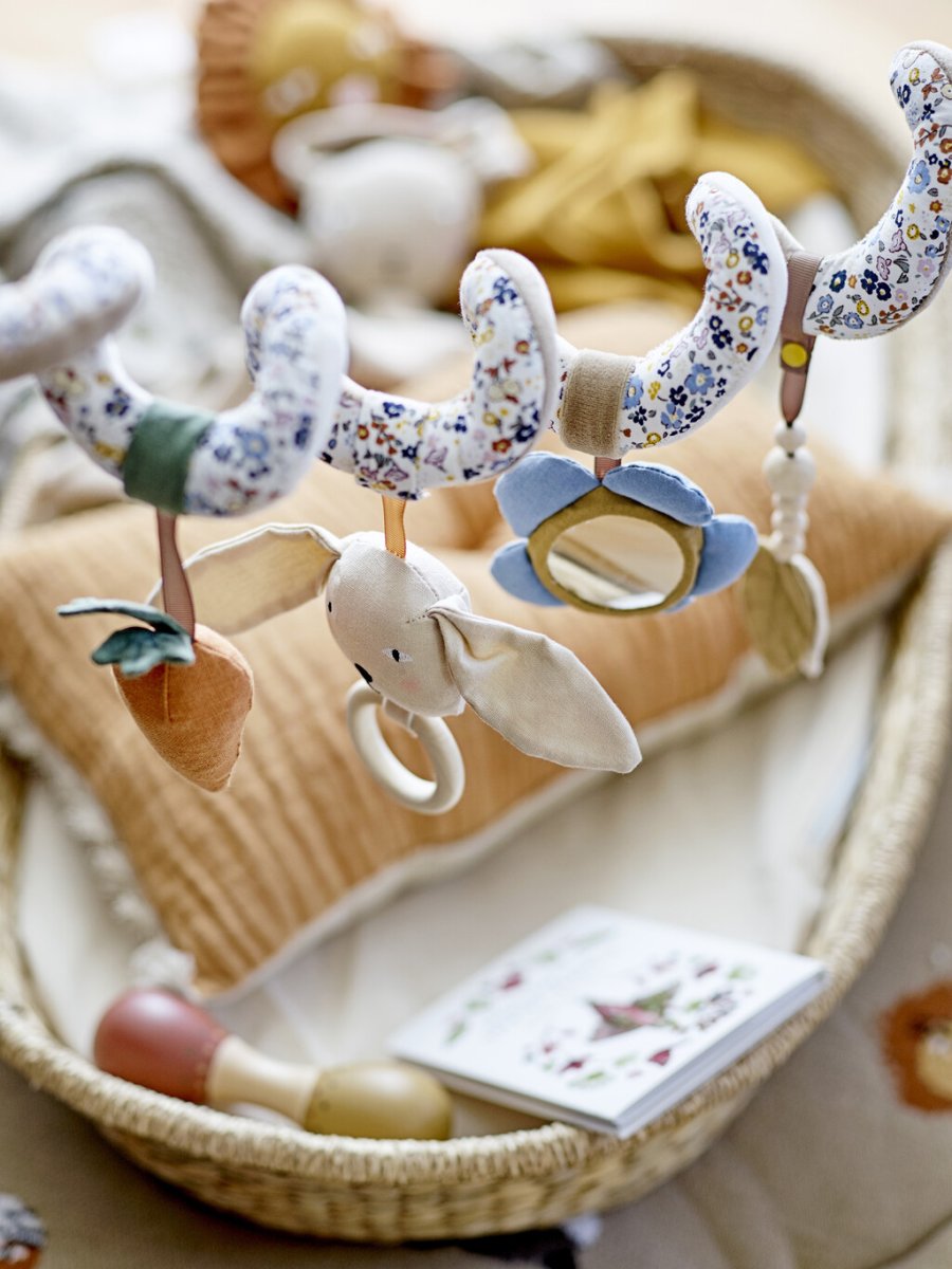 Bloomingville Mini Rubbie Aktivitetscenter 5 Dele