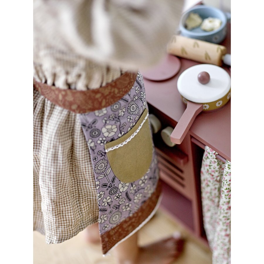 Bloomingville Mini Nehla Forklde 130x30 cm, Brun