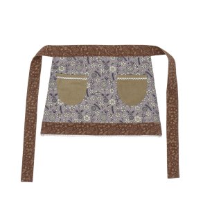 Bloomingville Mini Nehla Forkl�de 130x30 cm, Brun