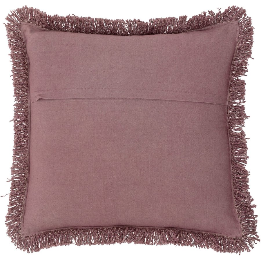 Bloomingville Delva Kissen 45x45 cm, Rosa