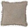 Bloomingville Delva Kissen 45x45 cm, Natur