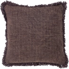 Bloomingville Delva Kissen 45x45 cm, Lila