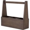 Bloomingville Jas Aufbewahrungsbox 30,5x28 cm, Mango Holz