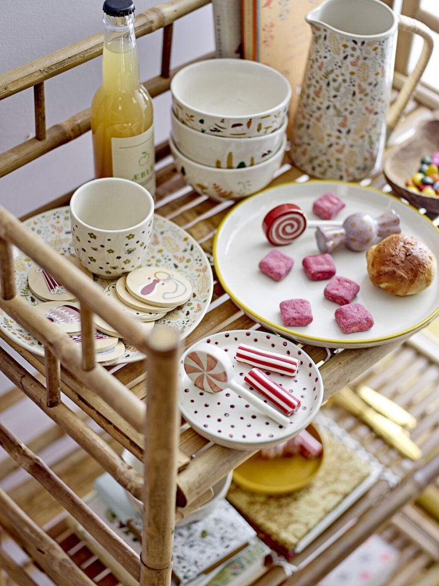 Bloomingville Mini Mylie Bakke �12,5 cm, Rose