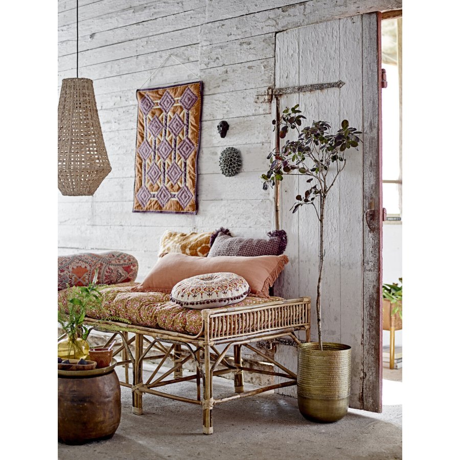 Bloomingville Bobie Urtepotteskjuler 2 stk, Messing
