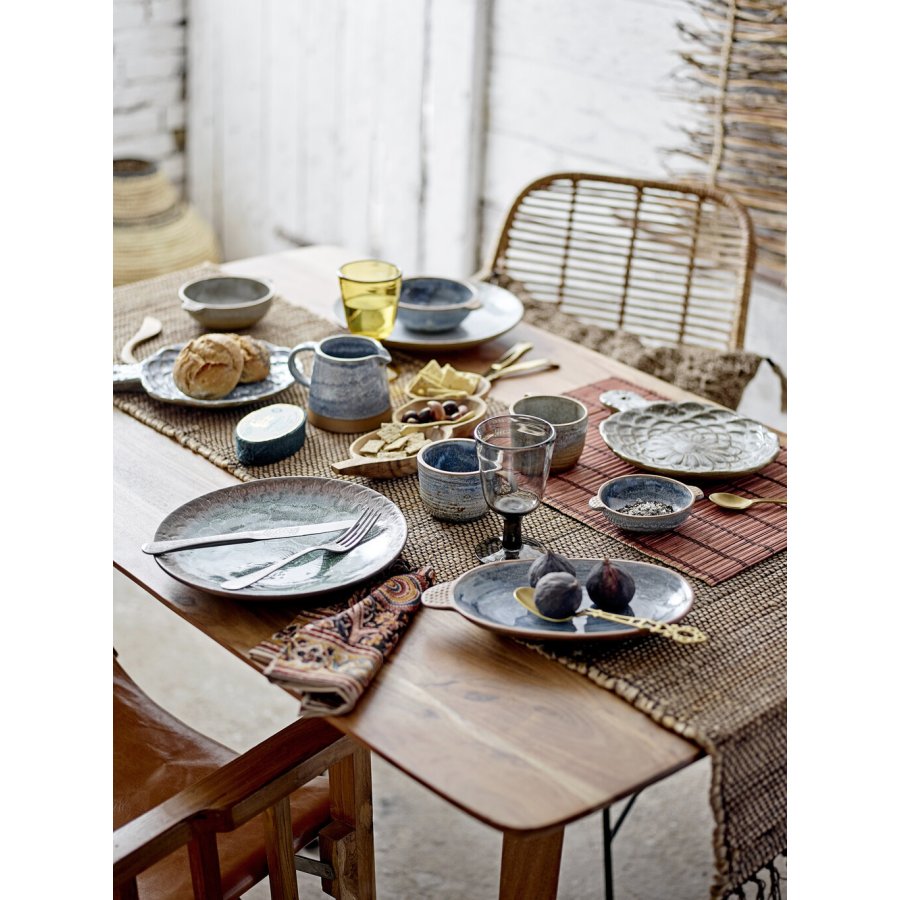Bloomingville Viana Bestik 4 stk, Slv
