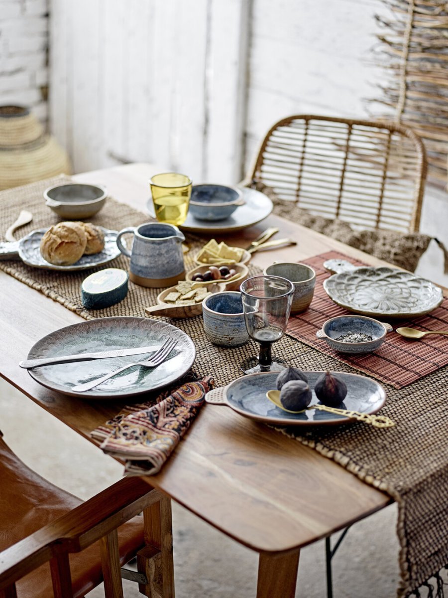 Bloomingville Viana Bestik 4 stk, Slv