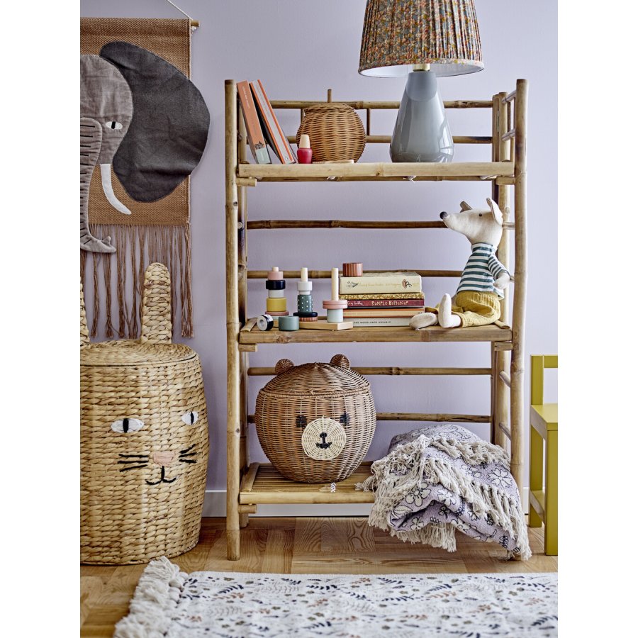 Bloomingville Mini Fiodor Bamse, Natur