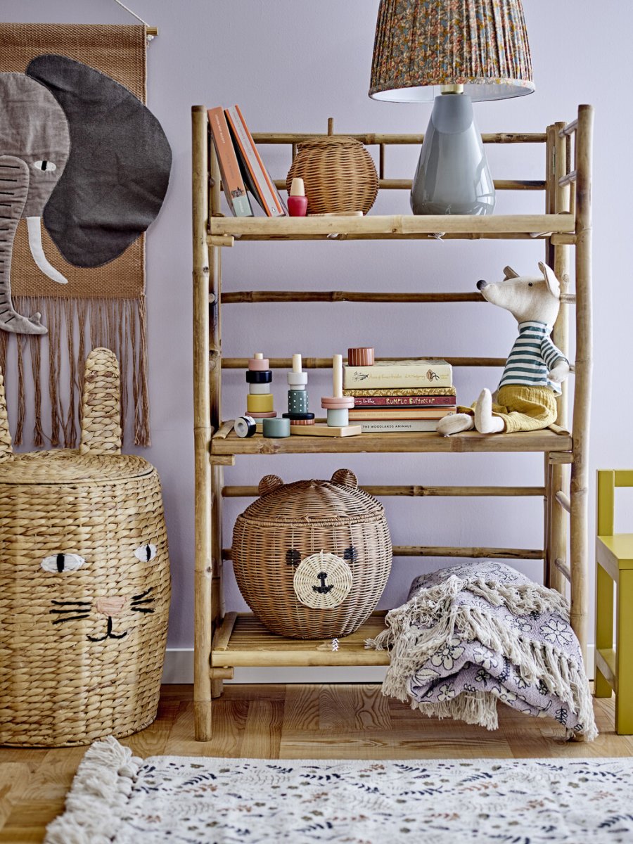 Bloomingville Mini Fiodor Bamse, Natur