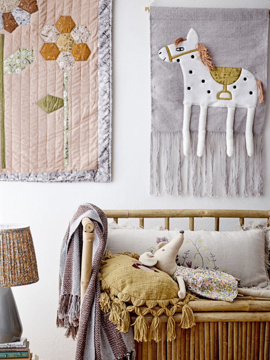 Bloomingville Mini Philine Bamse, Natur