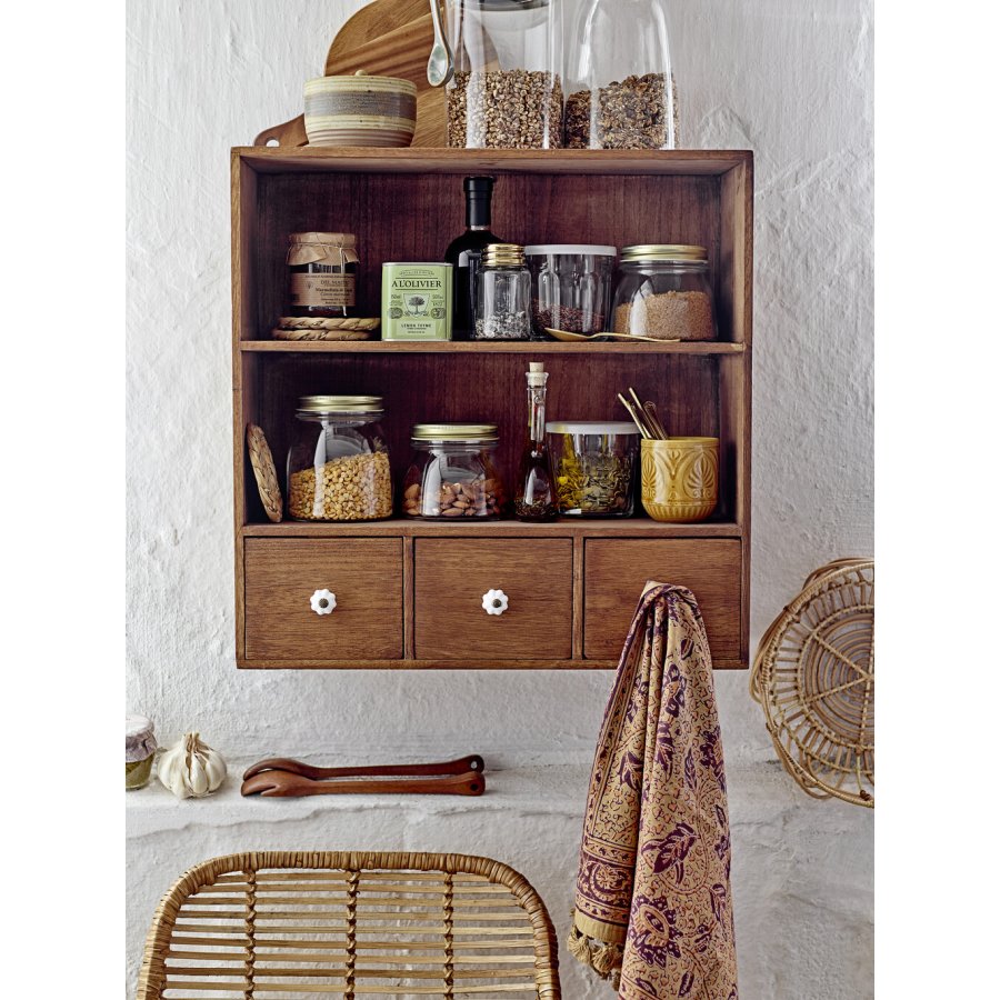 Bloomingville Sammi Glasbrik 4 stk. �10 cm, Vandhyacint