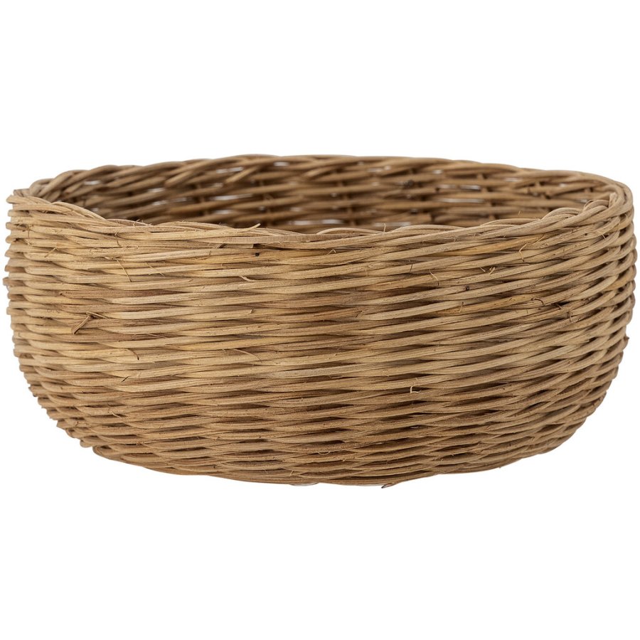 Bloomingville Rosie Brdkurv 24 cm, Rattan