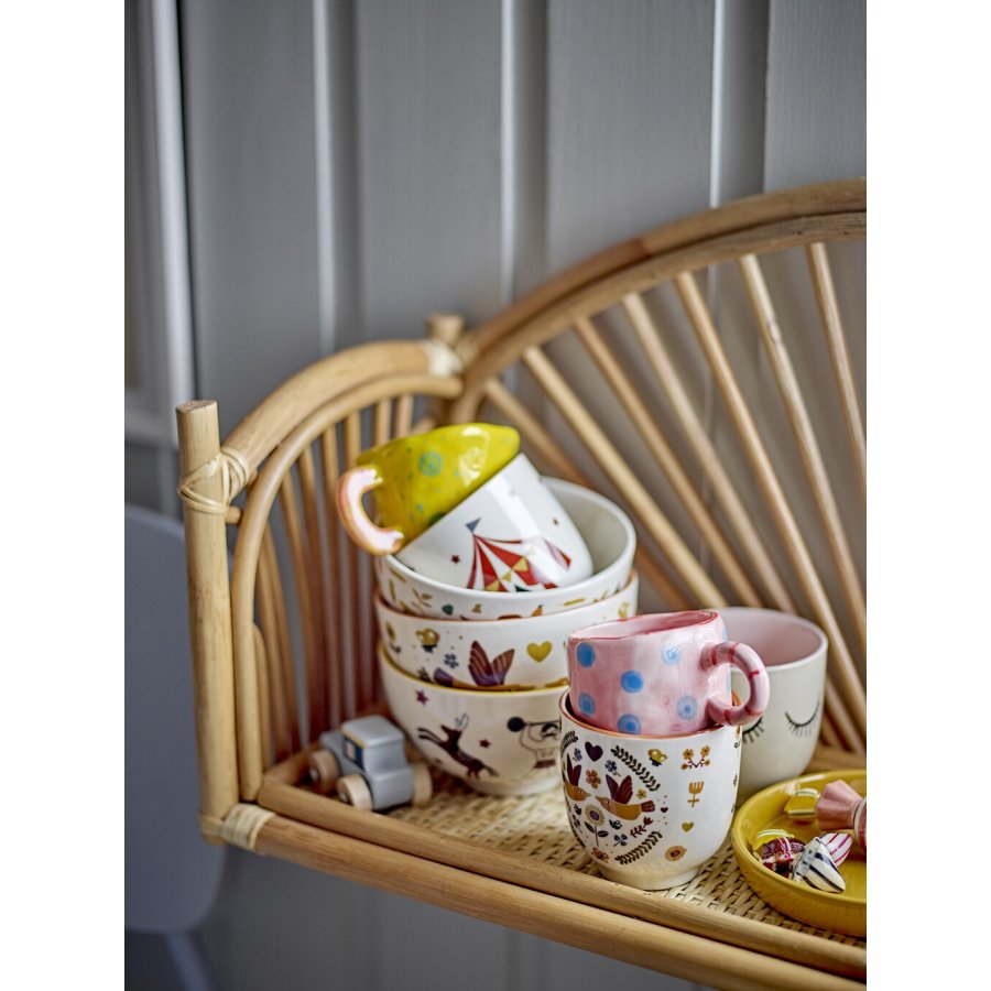 Bloomingville Mini Audrey Kop 18 cl, Rosa