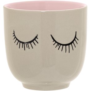 Bloomingville Mini Audrey Kop 18 cl, Rosa