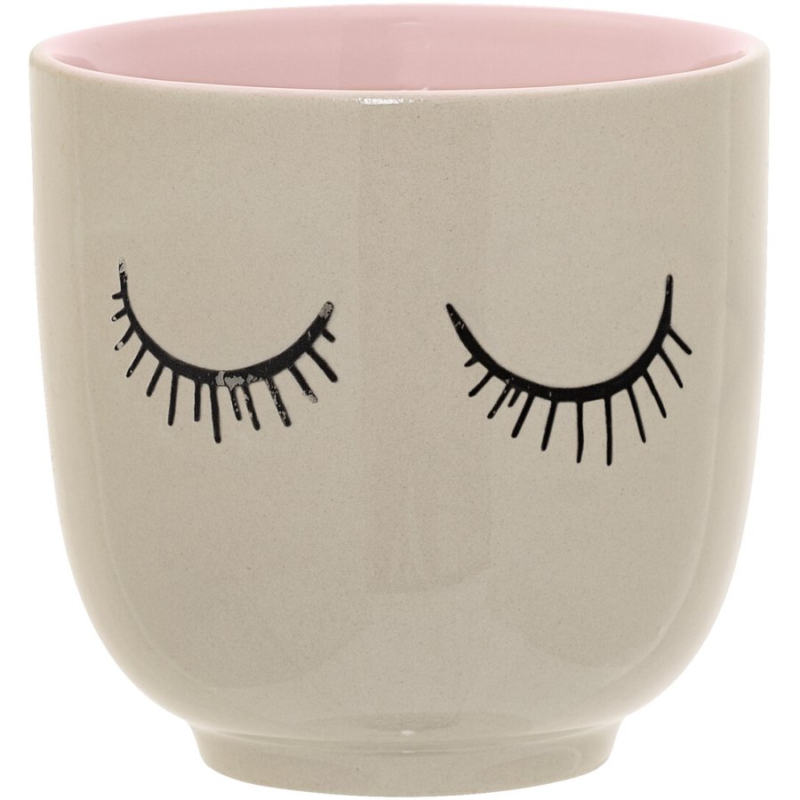 Bloomingville Mini Audrey Kop 18 cl, Rosa