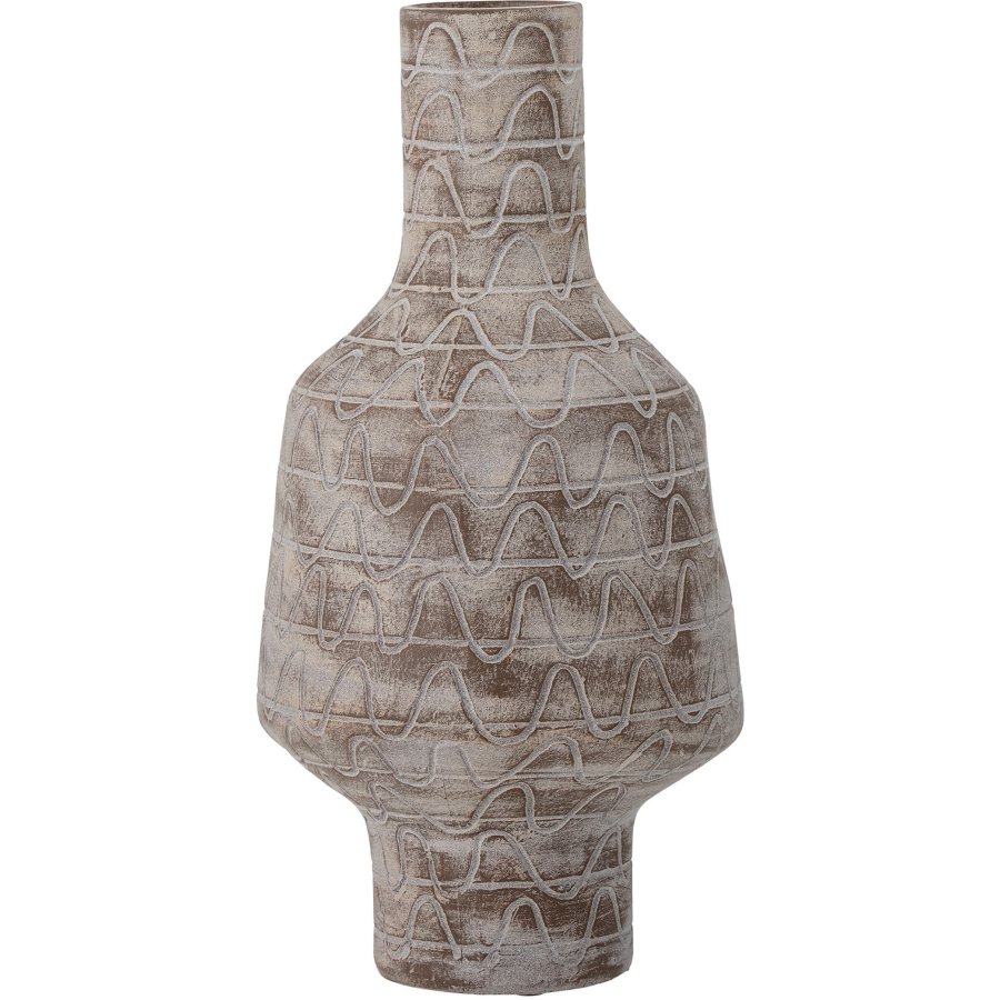 Creative Collection Saku Vase H40 cm, Natur