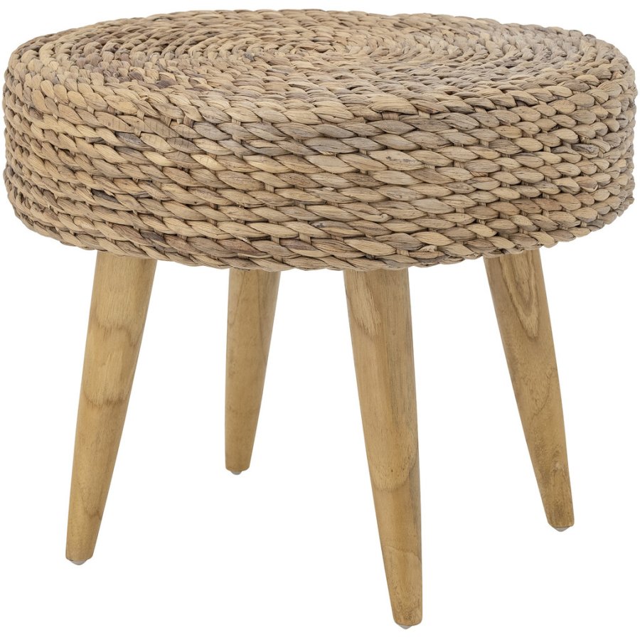 Bloomingville Dis Hocker H48 cm, Natur