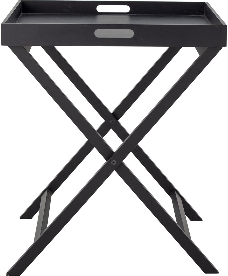 Bloomingville Cosme Bakkebord H70 cm, Sort