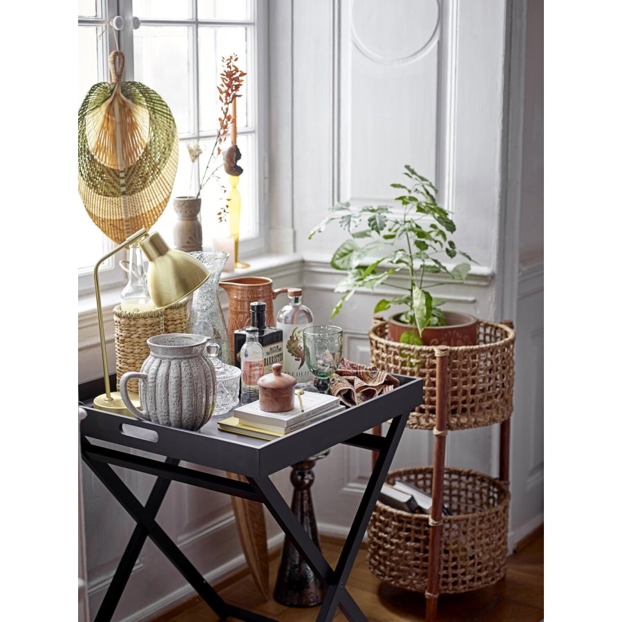 Bloomingville Cosme Bakkebord H70 cm, Sort