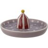 Bloomingville Mini Mylie Tablett 12,5 cm, Rot