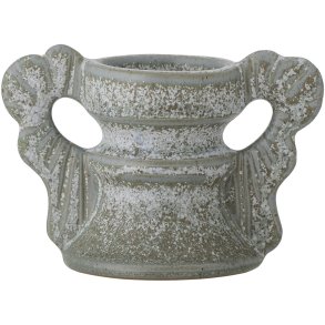 Creative Collection Hewa Kerzenhalter H8 cm, Blau