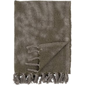 Bloomingville Ginger Decke 125x150 cm, Grn