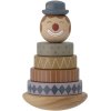 Bloomingville Mini Sigfred Stablelegetj H18 cm, Brun