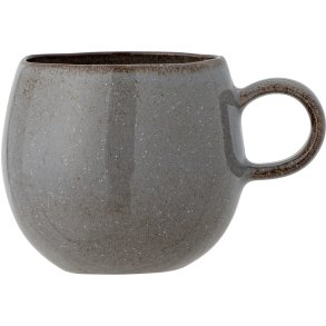 Bloomingville Sandrine Becher 50 cl, Grau