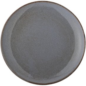 Bloomingville Sandrine Teller 22 cm, Grau