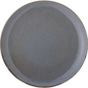 Bloomingville Sandrine Teller 28,5 cm, Grau