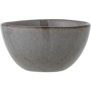 Bloomingville Sandrine Schale 15 cm, Grau