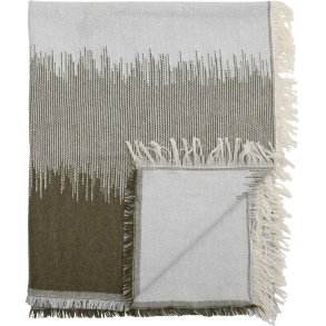 Bloomingville Lucienne Decke 125x150 cm, Grn