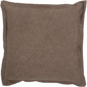 Creative Collection Maisa Pude 55x55 cm, Brun